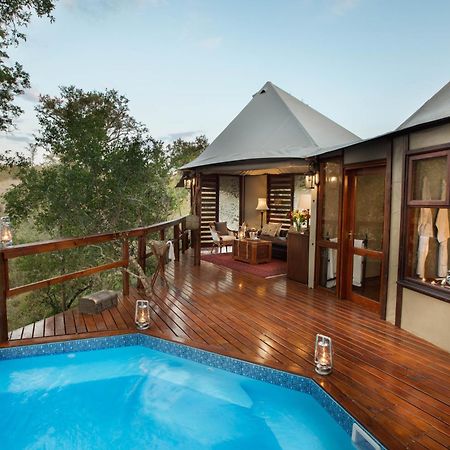 Hamiltons Tented Camp Mluwati Concession Zewnętrze zdjęcie
