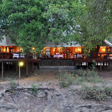 Hamiltons Tented Camp Mluwati Concession Zewnętrze zdjęcie