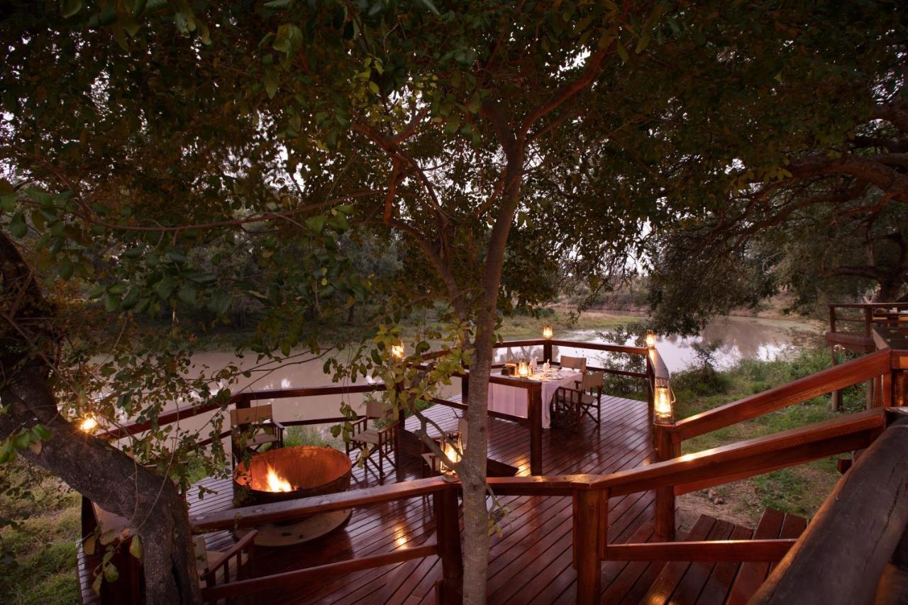 Hamiltons Tented Camp Mluwati Concession Zewnętrze zdjęcie