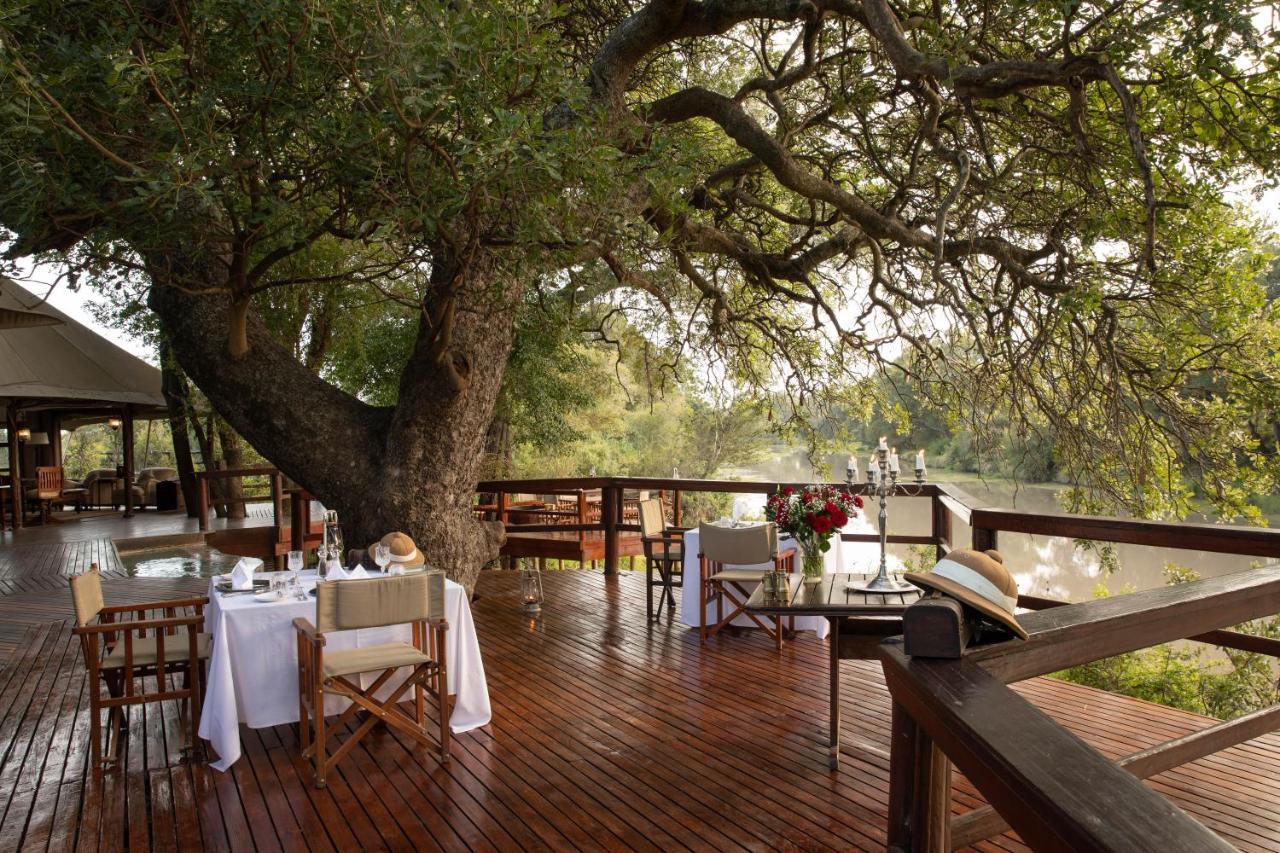 Hamiltons Tented Camp Mluwati Concession Zewnętrze zdjęcie