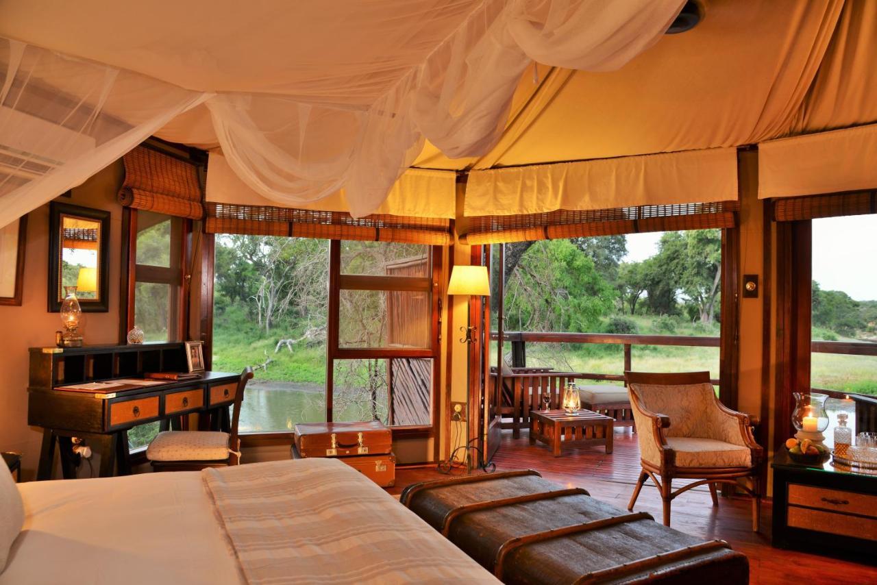 Hamiltons Tented Camp Mluwati Concession Zewnętrze zdjęcie