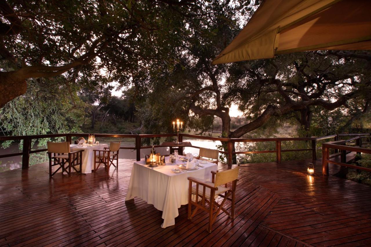Hamiltons Tented Camp Mluwati Concession Zewnętrze zdjęcie