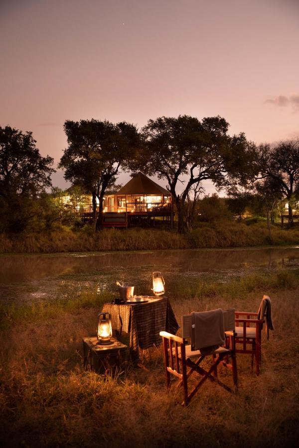 Hamiltons Tented Camp Mluwati Concession Zewnętrze zdjęcie