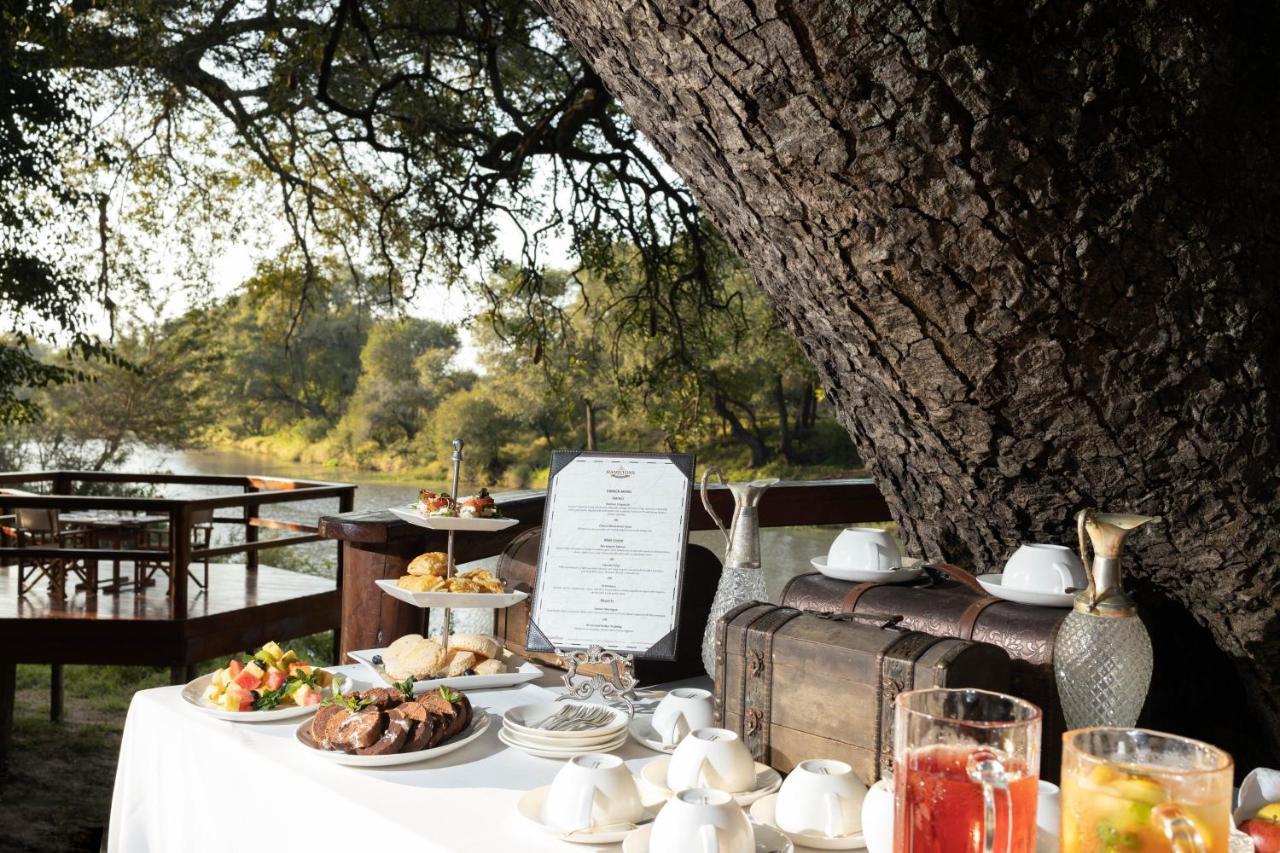 Hamiltons Tented Camp Mluwati Concession Zewnętrze zdjęcie