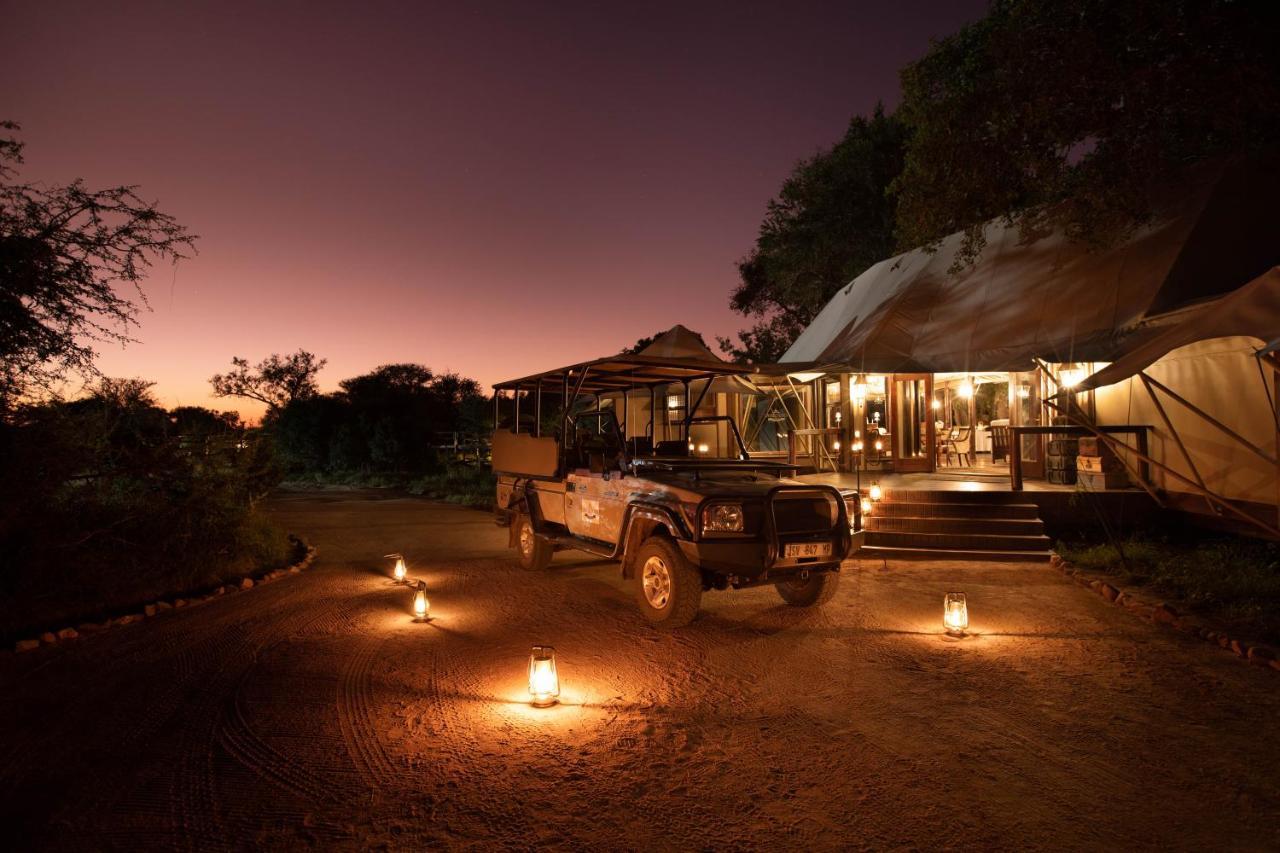 Hamiltons Tented Camp Mluwati Concession Zewnętrze zdjęcie