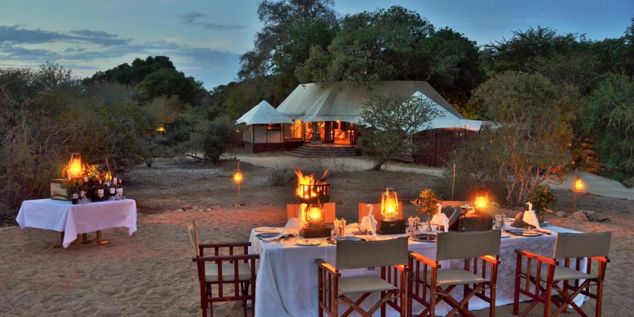 Hamiltons Tented Camp Mluwati Concession Zewnętrze zdjęcie