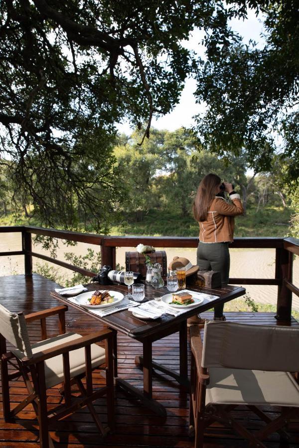 Hamiltons Tented Camp Mluwati Concession Zewnętrze zdjęcie