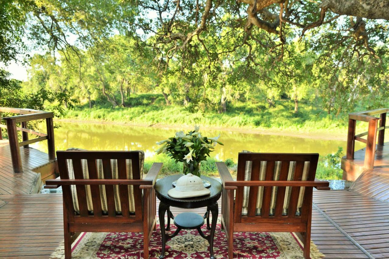 Hamiltons Tented Camp Mluwati Concession Zewnętrze zdjęcie