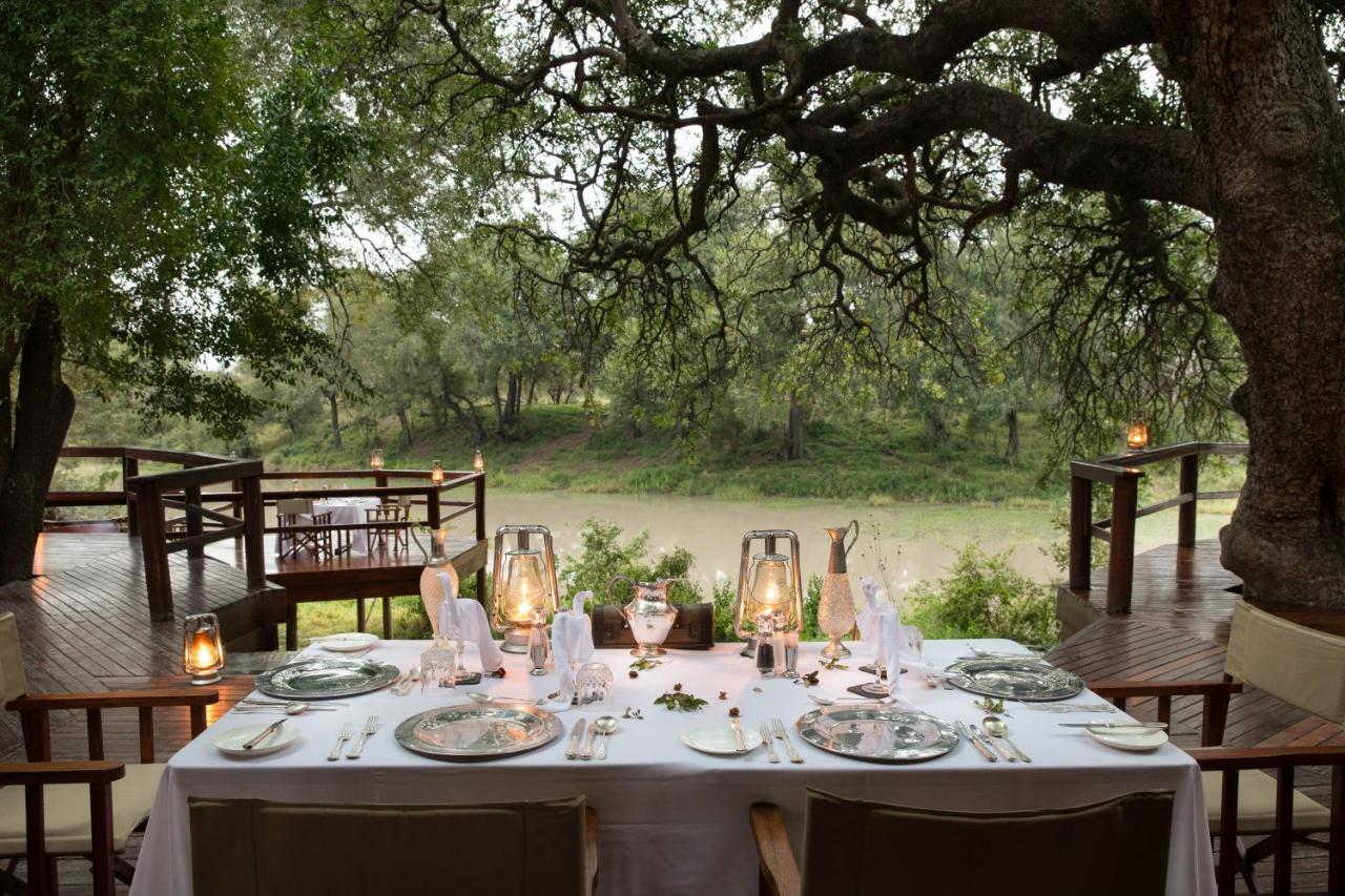 Hamiltons Tented Camp Mluwati Concession Zewnętrze zdjęcie