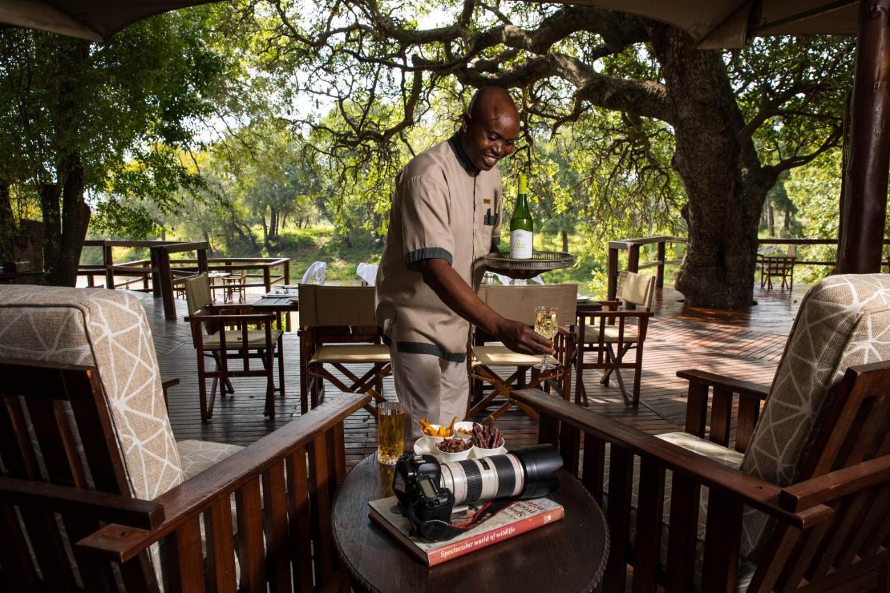 Hamiltons Tented Camp Mluwati Concession Zewnętrze zdjęcie