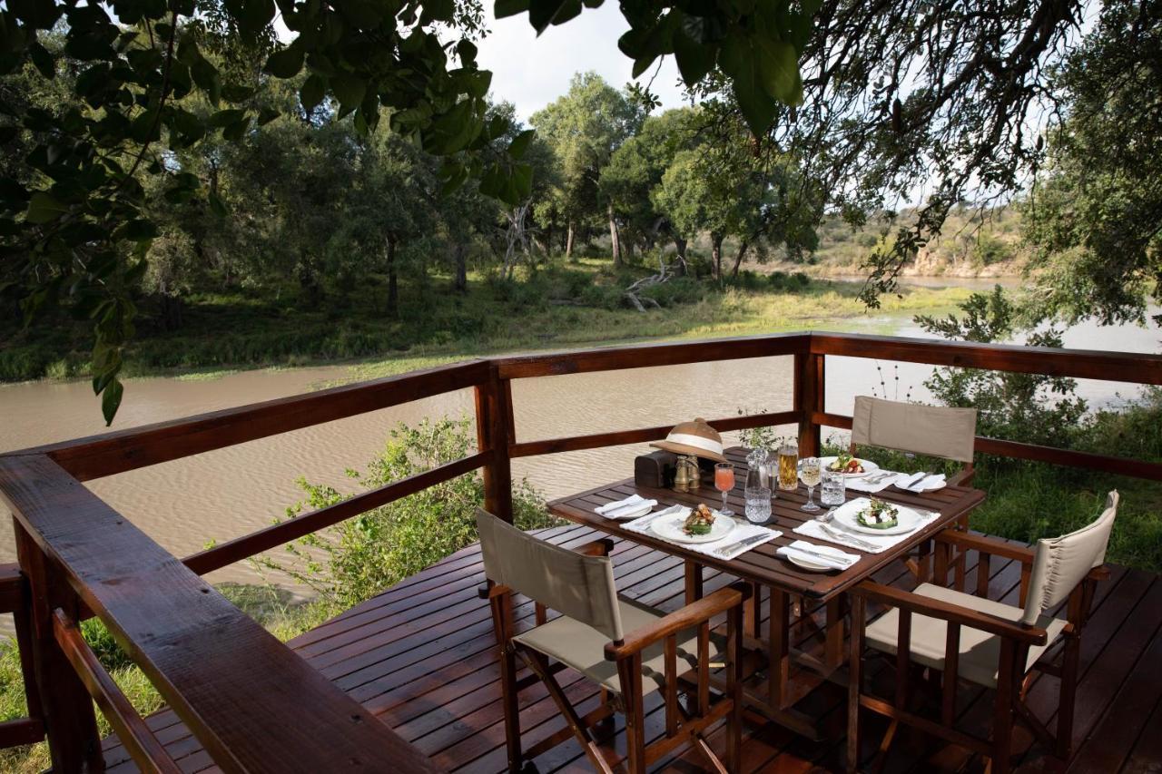 Hamiltons Tented Camp Mluwati Concession Zewnętrze zdjęcie