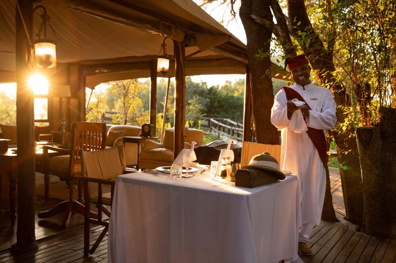 Hamiltons Tented Camp Mluwati Concession Zewnętrze zdjęcie