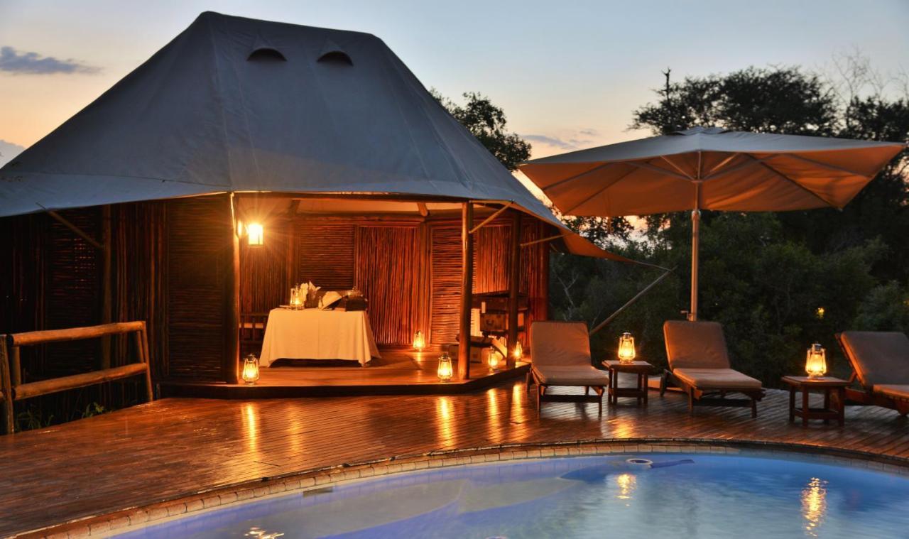 Hamiltons Tented Camp Mluwati Concession Zewnętrze zdjęcie