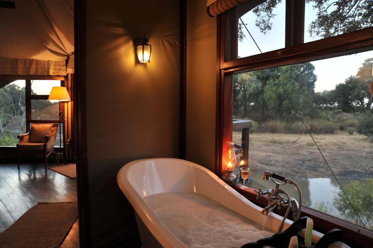 Hamiltons Tented Camp Mluwati Concession Zewnętrze zdjęcie