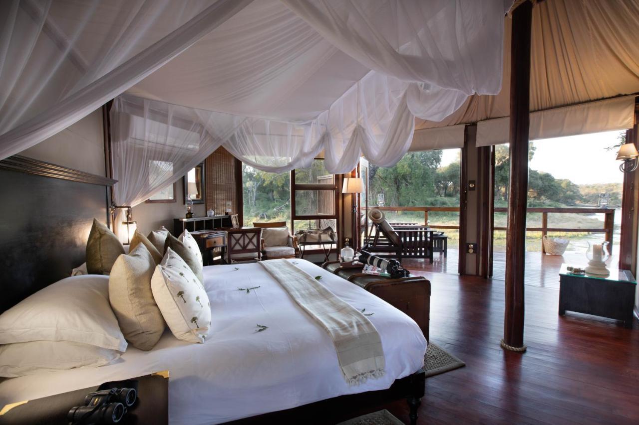 Hamiltons Tented Camp Mluwati Concession Zewnętrze zdjęcie