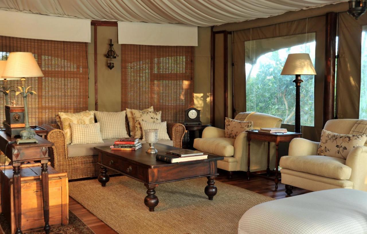 Hamiltons Tented Camp Mluwati Concession Zewnętrze zdjęcie