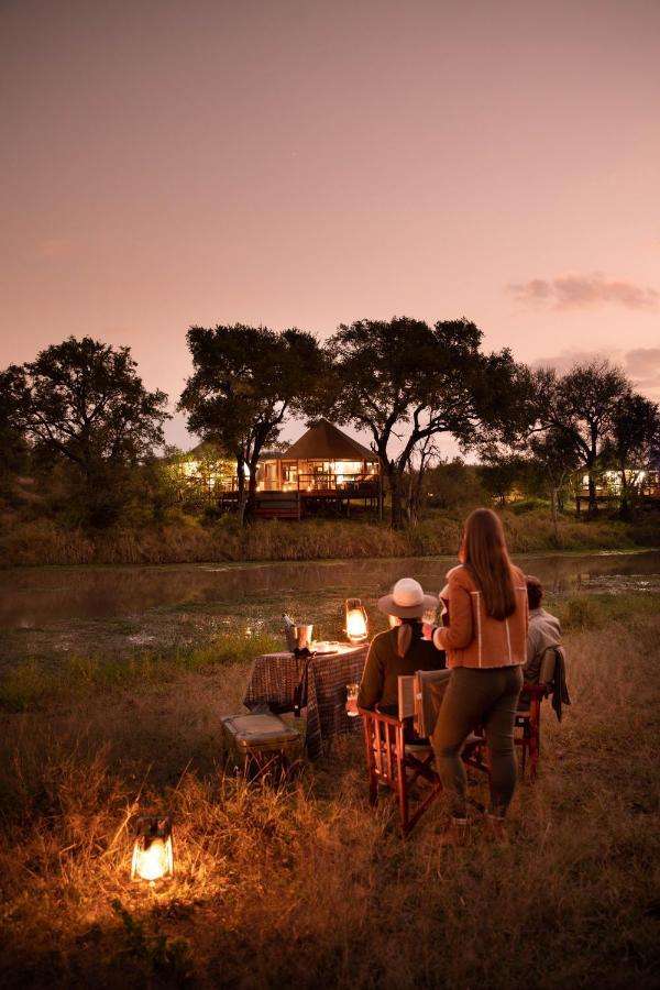 Hamiltons Tented Camp Mluwati Concession Zewnętrze zdjęcie