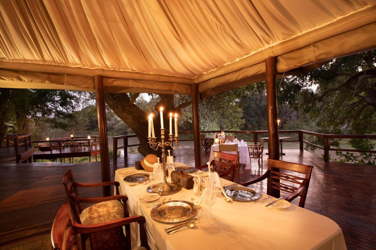 Hamiltons Tented Camp Mluwati Concession Zewnętrze zdjęcie