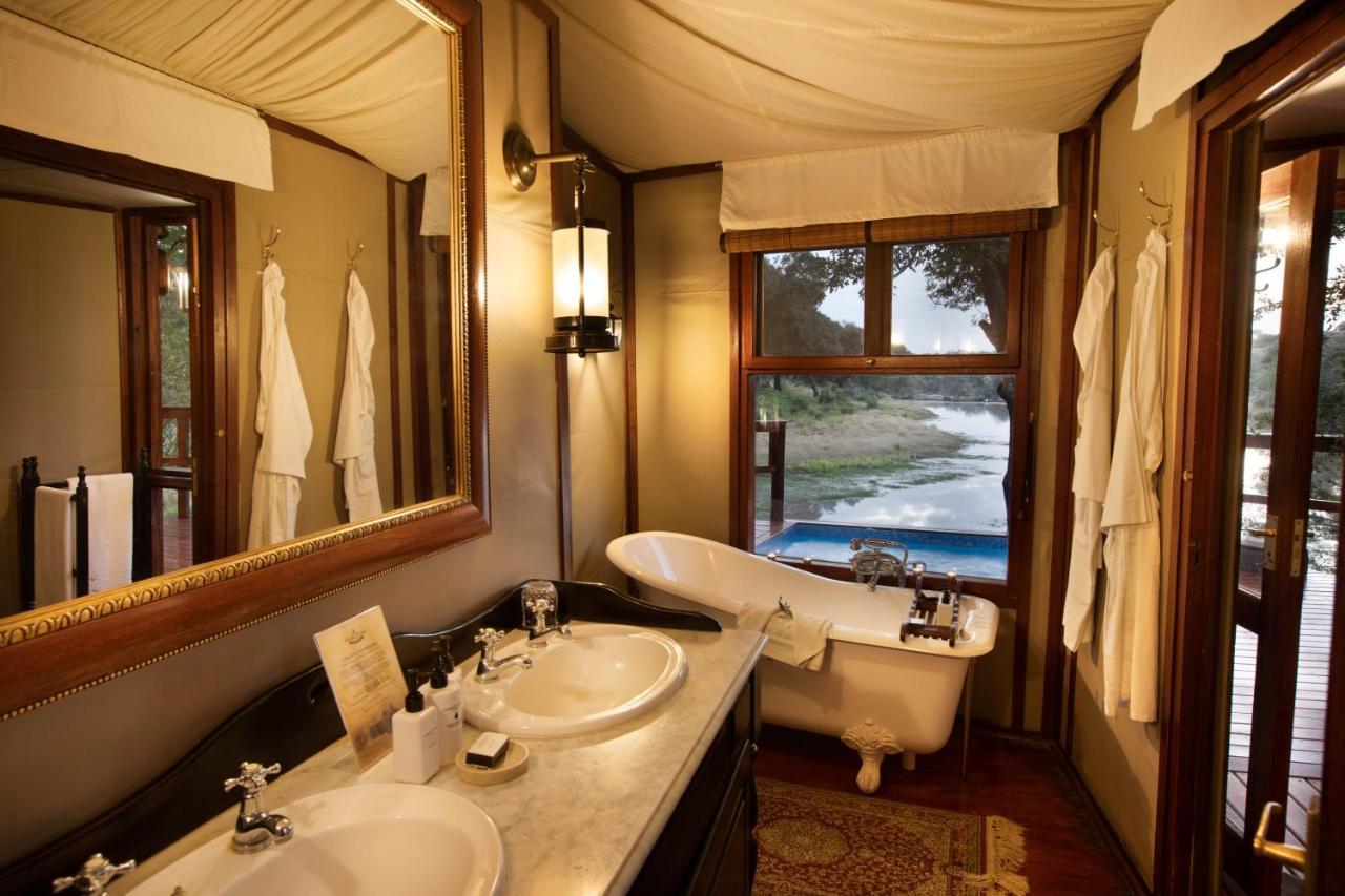 Hamiltons Tented Camp Mluwati Concession Zewnętrze zdjęcie