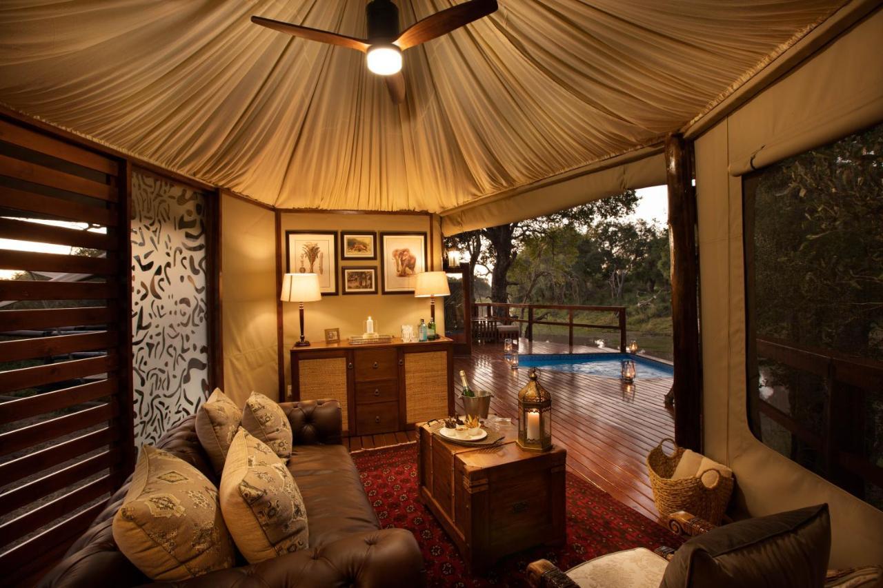 Hamiltons Tented Camp Mluwati Concession Zewnętrze zdjęcie