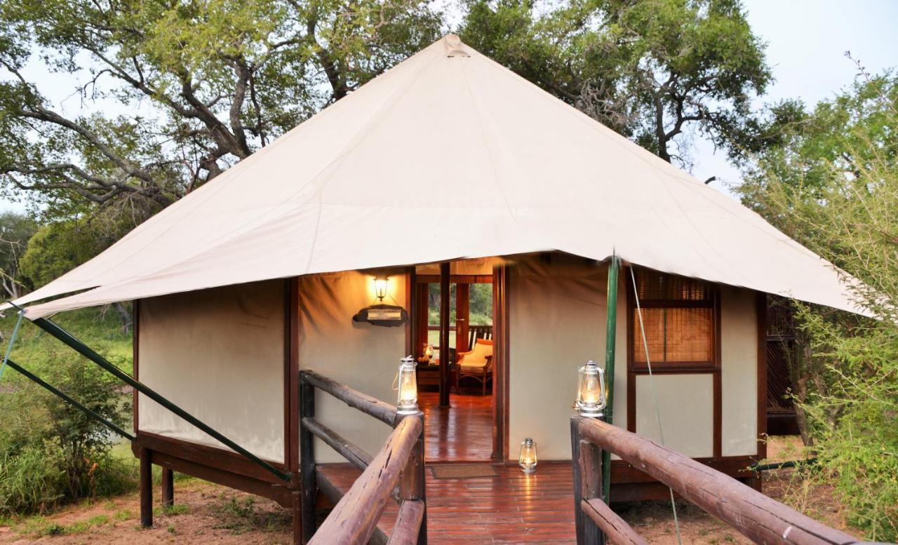 Hamiltons Tented Camp Mluwati Concession Zewnętrze zdjęcie
