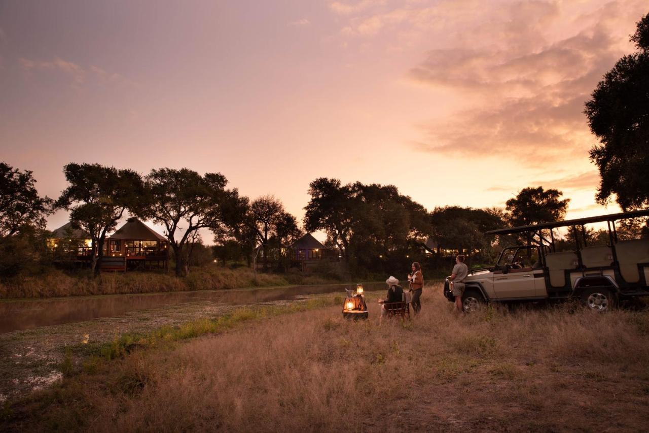 Hamiltons Tented Camp Mluwati Concession Zewnętrze zdjęcie