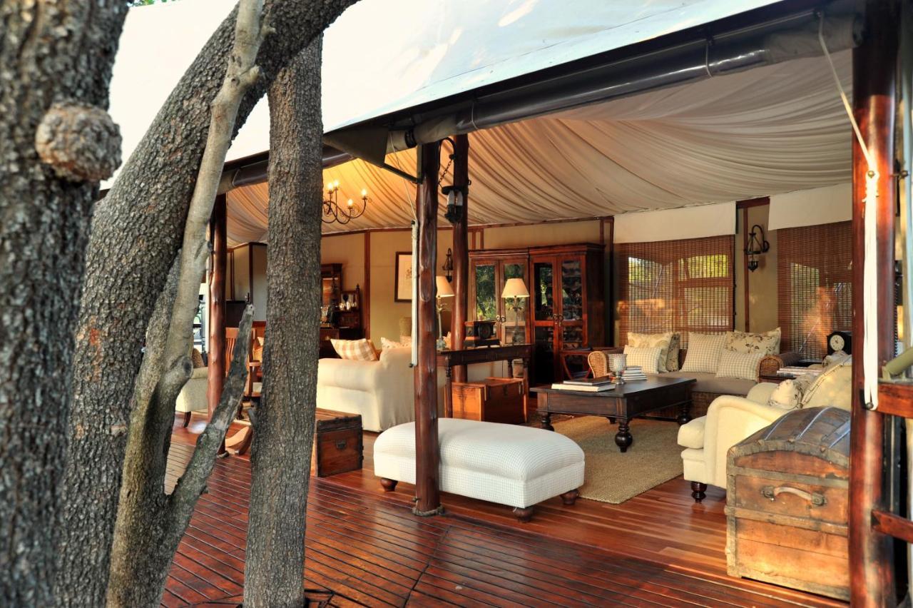 Hamiltons Tented Camp Mluwati Concession Zewnętrze zdjęcie