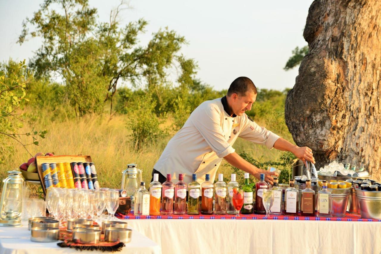 Hamiltons Tented Camp Mluwati Concession Zewnętrze zdjęcie