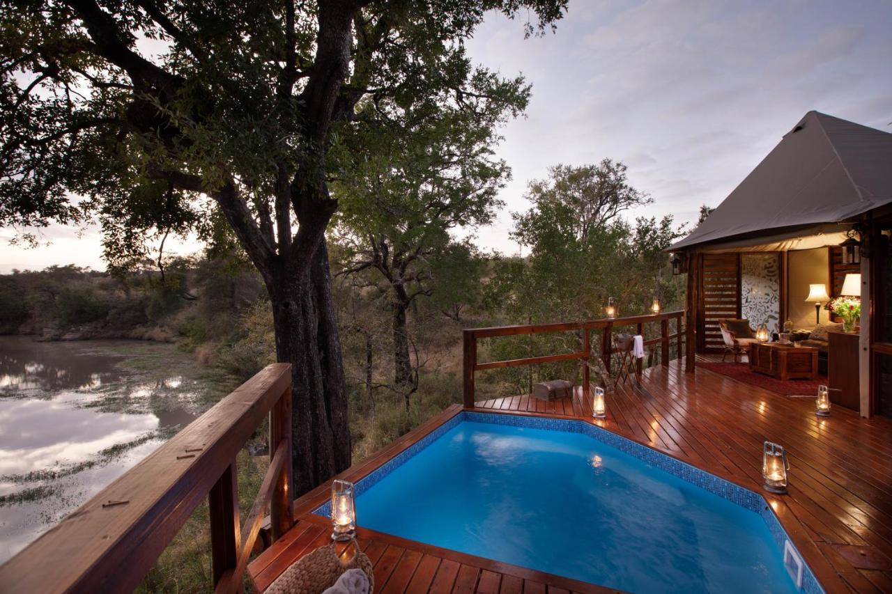 Hamiltons Tented Camp Mluwati Concession Zewnętrze zdjęcie