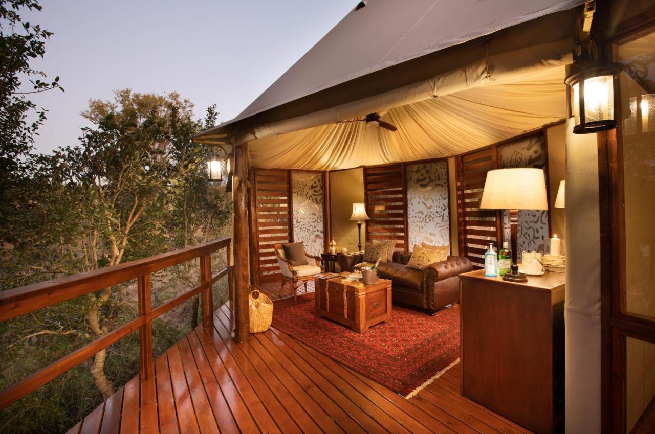 Hamiltons Tented Camp Mluwati Concession Zewnętrze zdjęcie