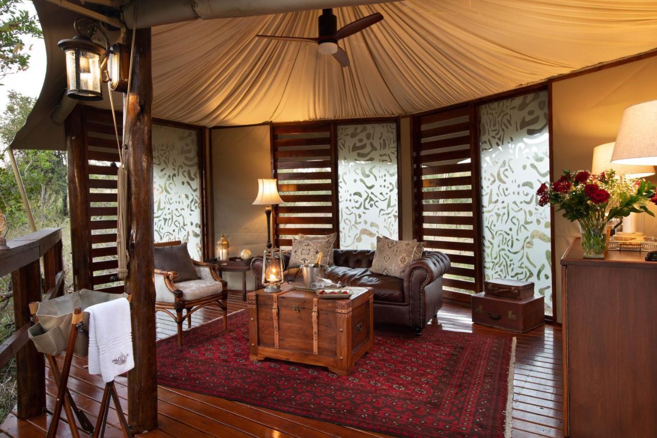 Hamiltons Tented Camp Mluwati Concession Zewnętrze zdjęcie