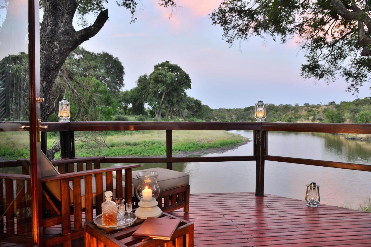 Hamiltons Tented Camp Mluwati Concession Zewnętrze zdjęcie