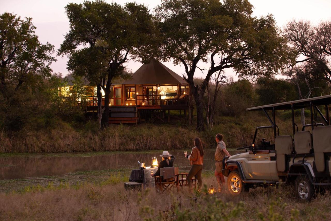 Hamiltons Tented Camp Mluwati Concession Zewnętrze zdjęcie