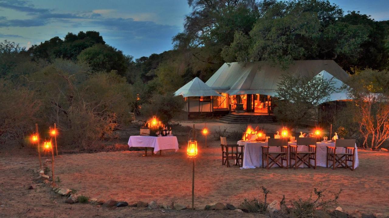 Hamiltons Tented Camp Mluwati Concession Zewnętrze zdjęcie