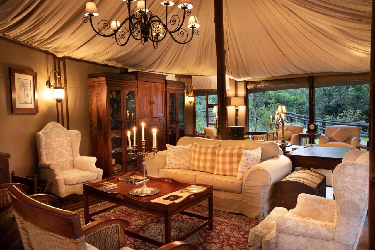 Hamiltons Tented Camp Mluwati Concession Zewnętrze zdjęcie