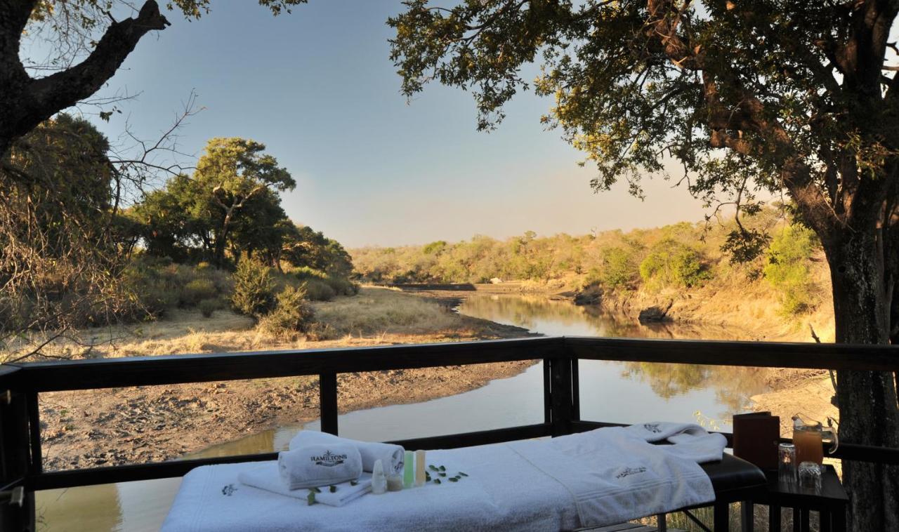 Hamiltons Tented Camp Mluwati Concession Zewnętrze zdjęcie