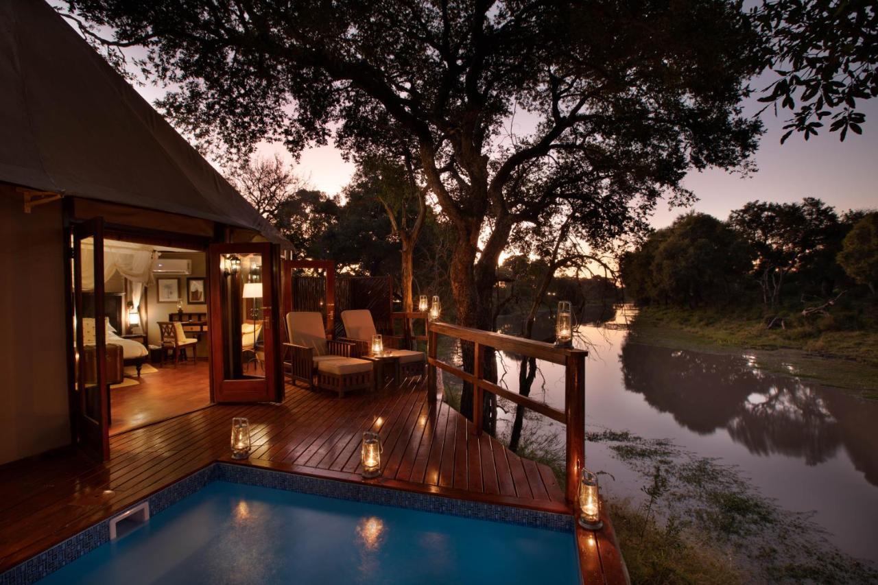 Hamiltons Tented Camp Mluwati Concession Zewnętrze zdjęcie