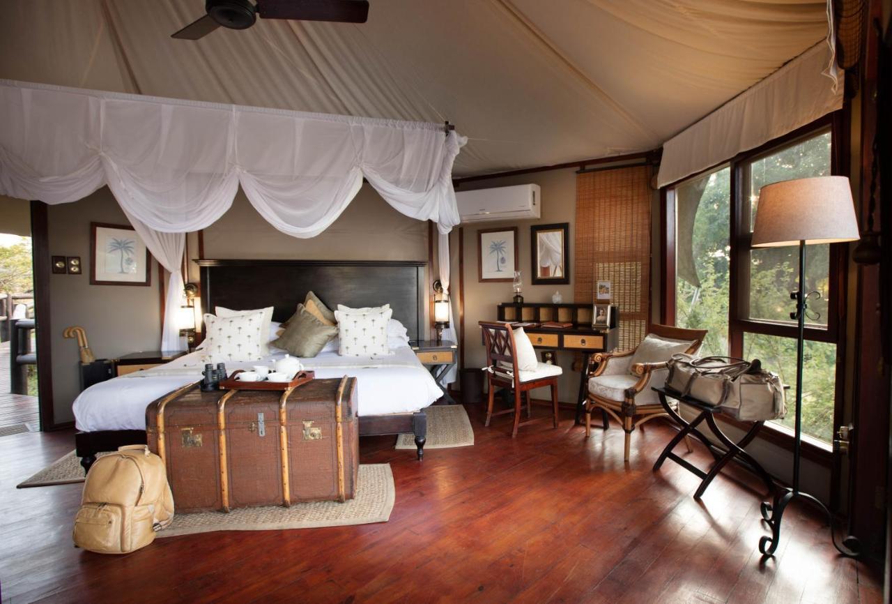 Hamiltons Tented Camp Mluwati Concession Zewnętrze zdjęcie