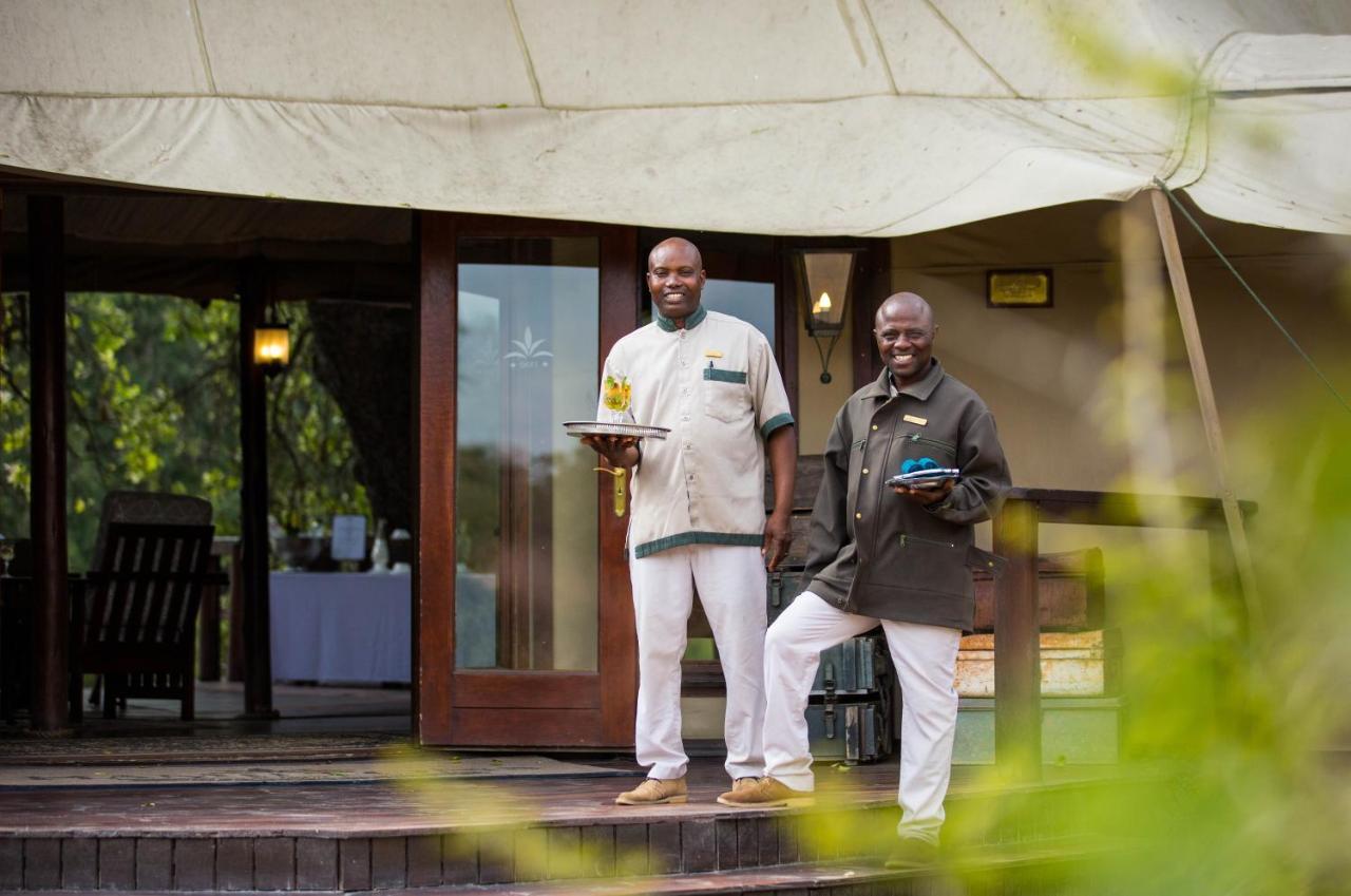 Hamiltons Tented Camp Mluwati Concession Zewnętrze zdjęcie