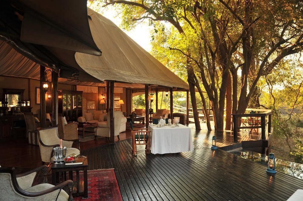Hamiltons Tented Camp Mluwati Concession Zewnętrze zdjęcie
