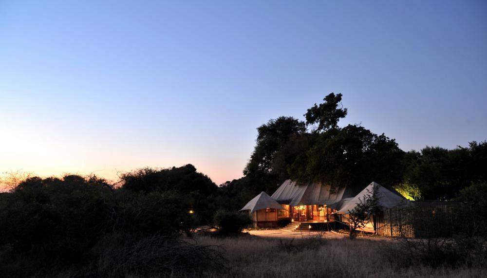 Hamiltons Tented Camp Mluwati Concession Zewnętrze zdjęcie
