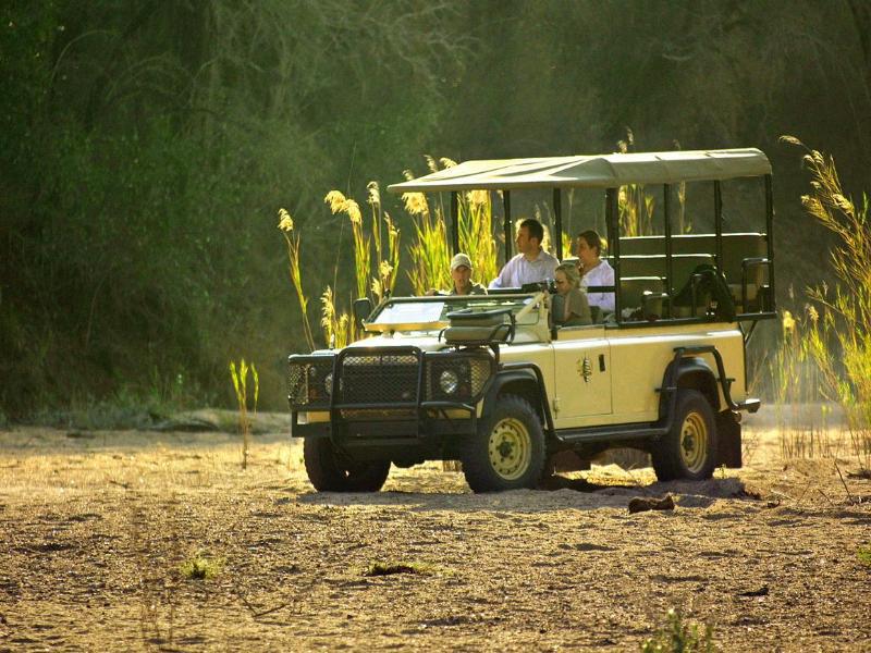 Hamiltons Tented Camp Mluwati Concession Zewnętrze zdjęcie