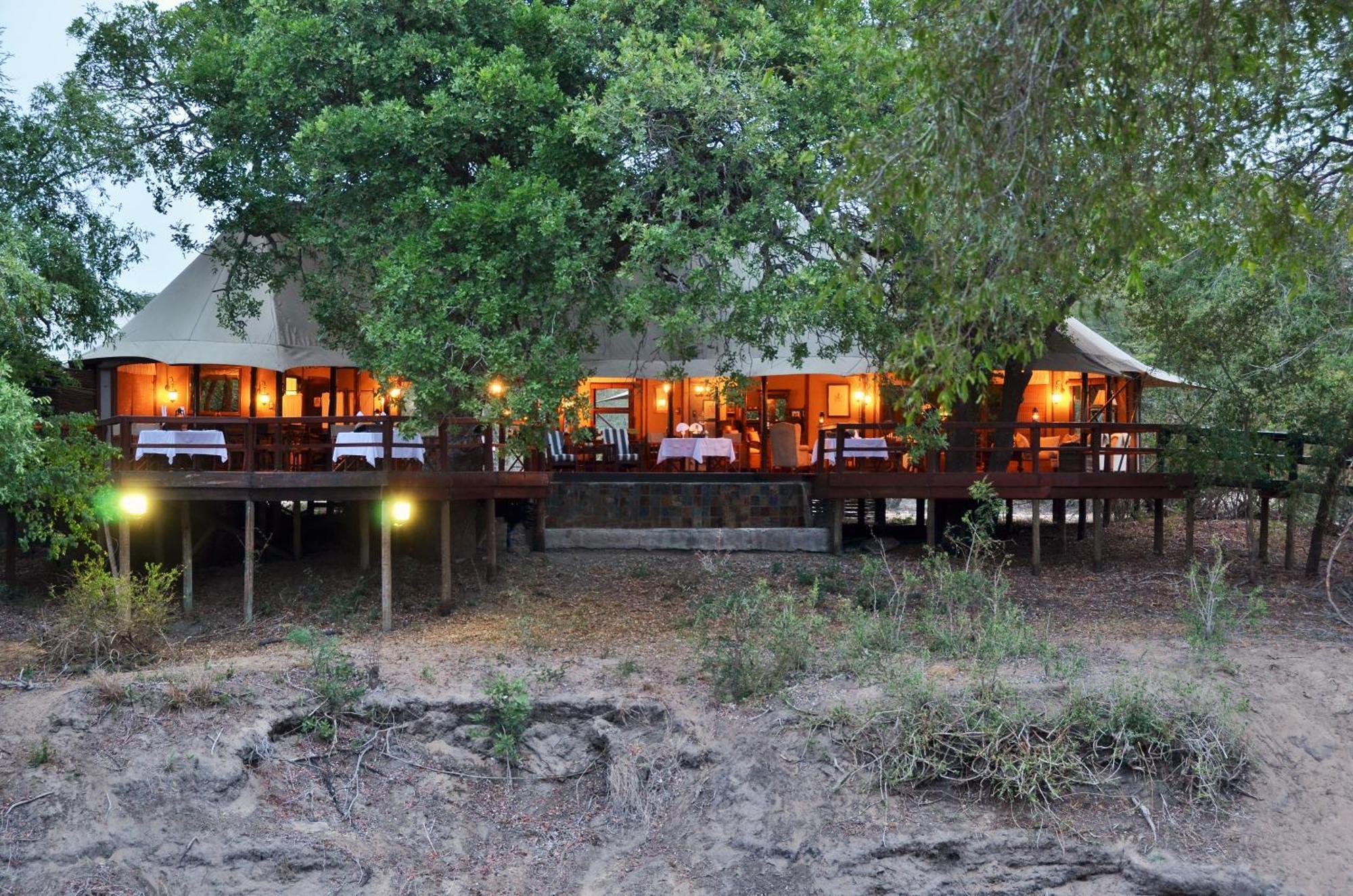Hamiltons Tented Camp Mluwati Concession Zewnętrze zdjęcie