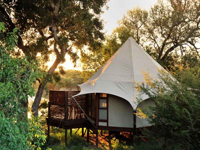 Hamiltons Tented Camp Mluwati Concession Zewnętrze zdjęcie
