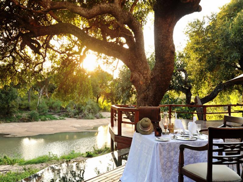 Hamiltons Tented Camp Mluwati Concession Zewnętrze zdjęcie