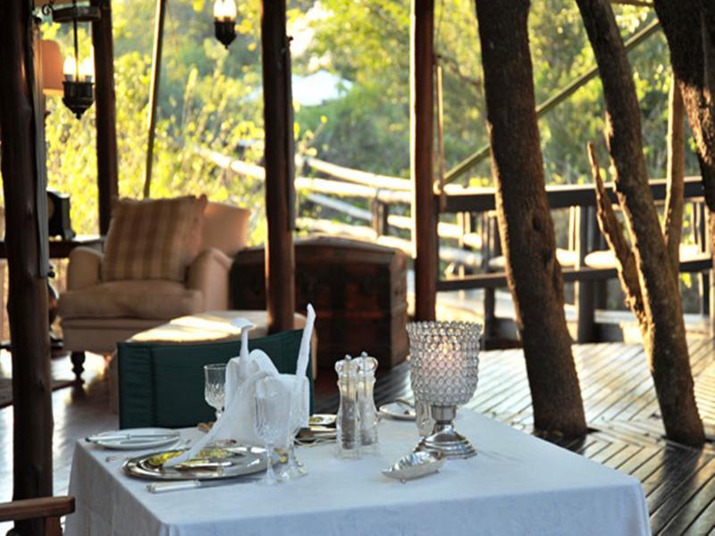 Hamiltons Tented Camp Mluwati Concession Zewnętrze zdjęcie