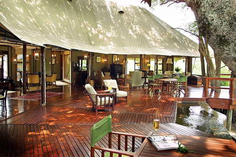 Hamiltons Tented Camp Mluwati Concession Zewnętrze zdjęcie