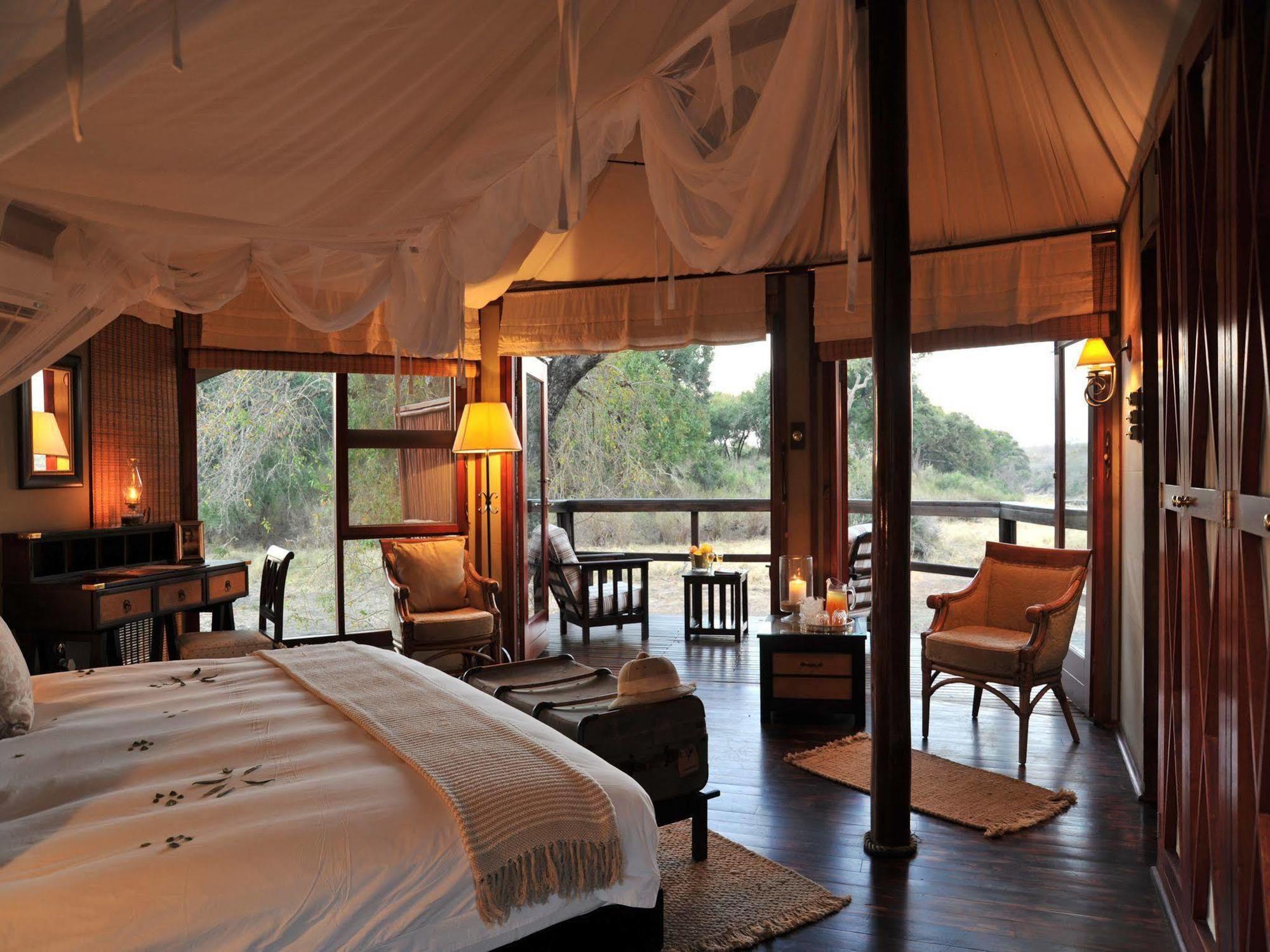 Hamiltons Tented Camp Mluwati Concession Zewnętrze zdjęcie