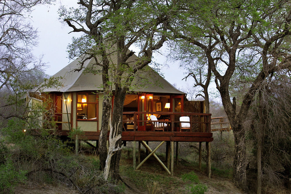 Hamiltons Tented Camp Mluwati Concession Zewnętrze zdjęcie