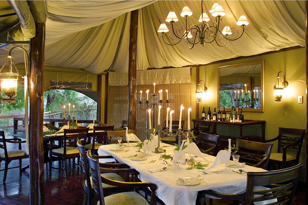Hamiltons Tented Camp Mluwati Concession Zewnętrze zdjęcie